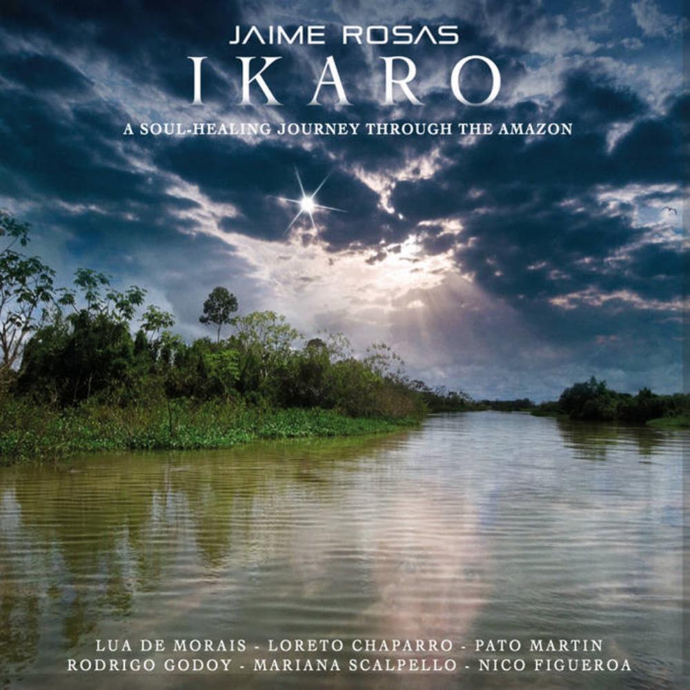 Jaime Rosas - Ikaro Cd Digipack